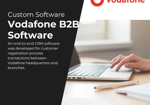 Vodafone B2B Software