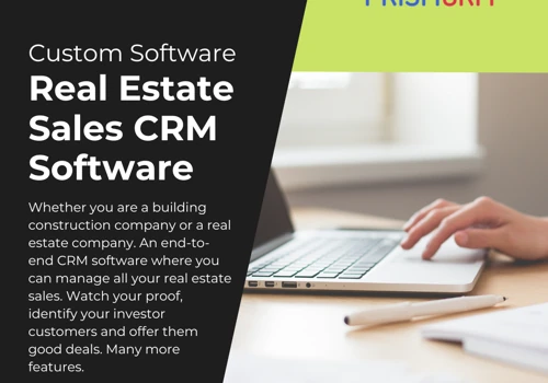 Real Estate Sales CRM Software