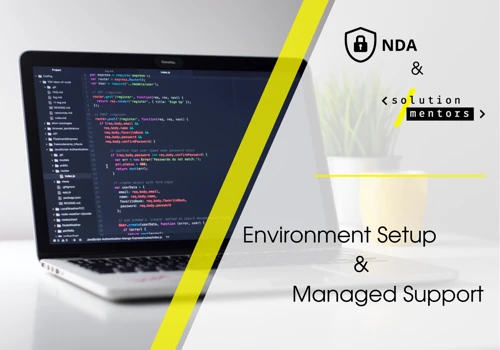 Industrial Group's Environment Setup & Support
