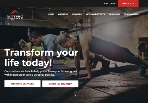 Metric Fitness