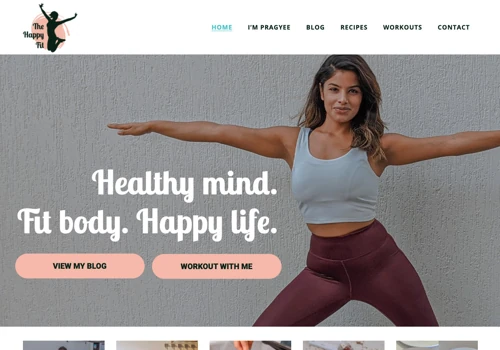 The Happy Fit