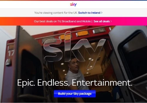 SKY.COM