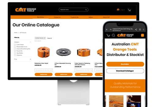 E-Commerce Website