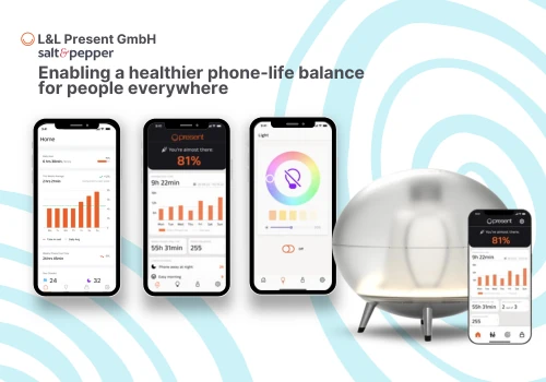 Oval: Enabling a healthier phone-life balance