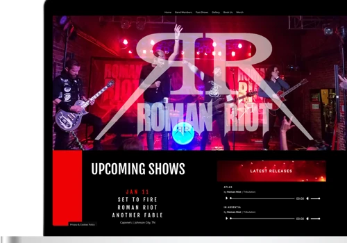 Roman Riot
