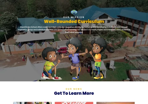 Royal Brains School