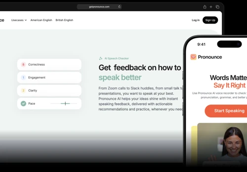 Webflow development fot Startup