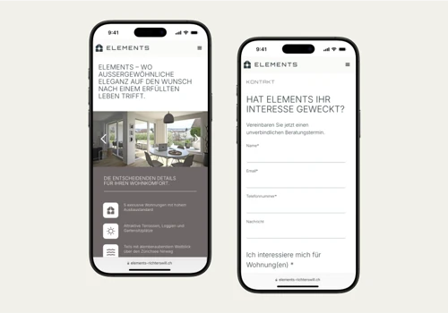 Web Developemt and design for Real Estate website