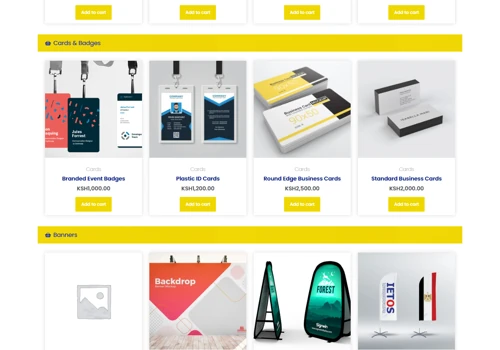 Outlet Print Shop