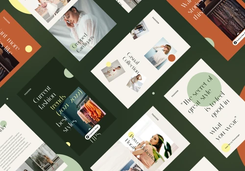 Re-designing web story editor for MakeStories