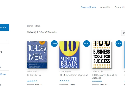Book Store