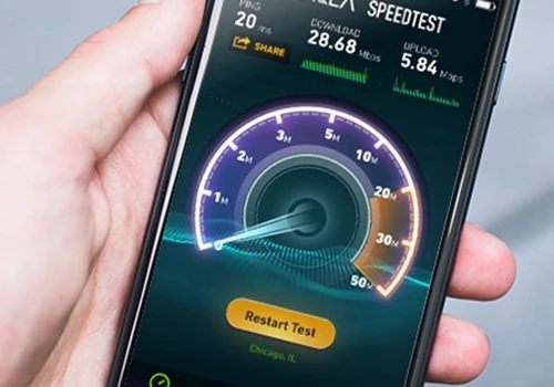 Speedtest