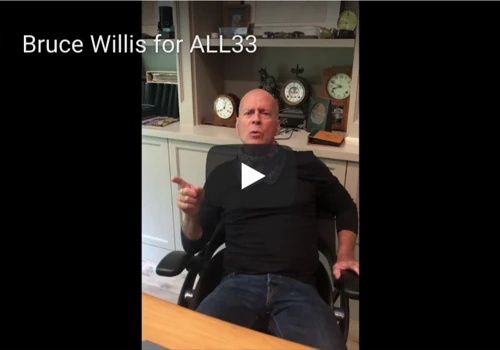 Press Release - ALL33 Black Friday 2020: Luxury Office Chair Celebrities Love to Sit In