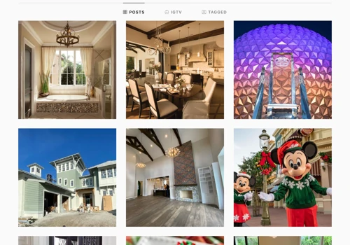Issa Homes Instagram Feed