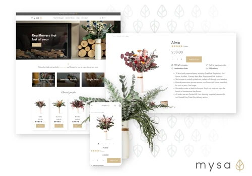 Blooming £100k in revenue through paid social