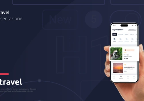 Utravel | Sviluppo App