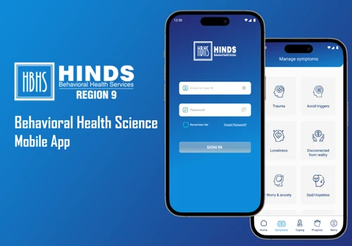 HBHS Mental Health Platform