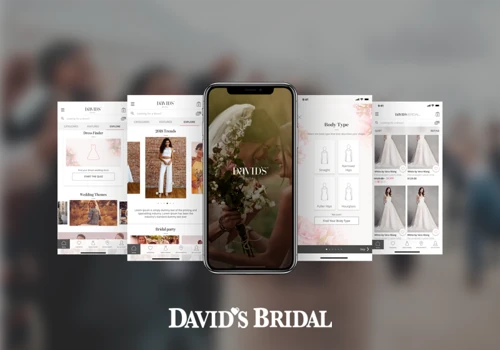 David's Bridal