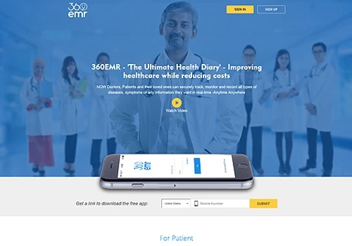 Health Monitoring, Disease Tracking & Doctor Consultation Mobile App