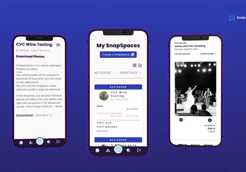 SnapSpaces