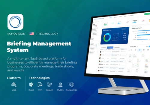 Briefing Management Platform