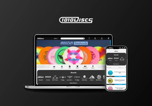 1010 Discs Scales to 25,000 Products