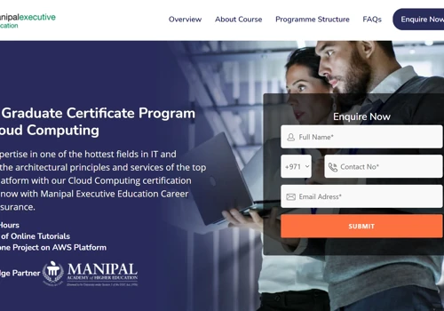 Manipal Executive Education