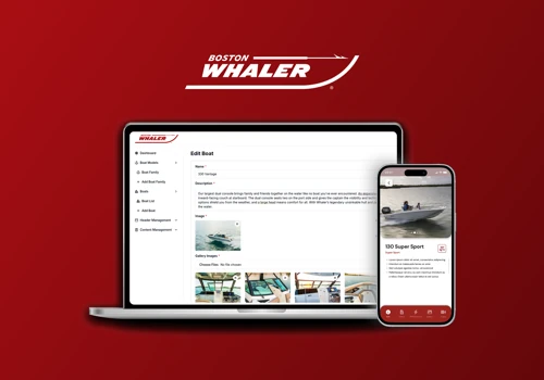 Boston Whaler Increases Sales 10%