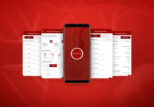 Red Dot - Real Emergency Data App