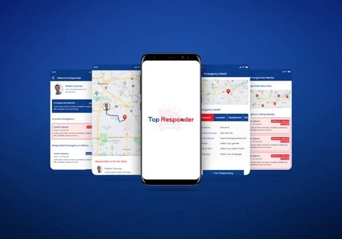Top Responder App