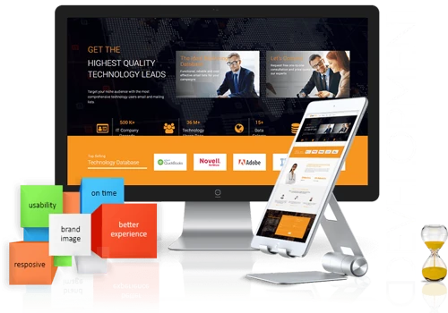 WEBSITE DESIGN