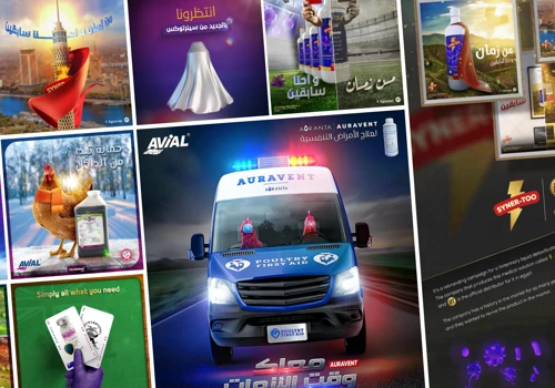 Avial Social media