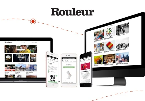 Rouleur -eCommerce solution on Magento 1 + WordPress blog