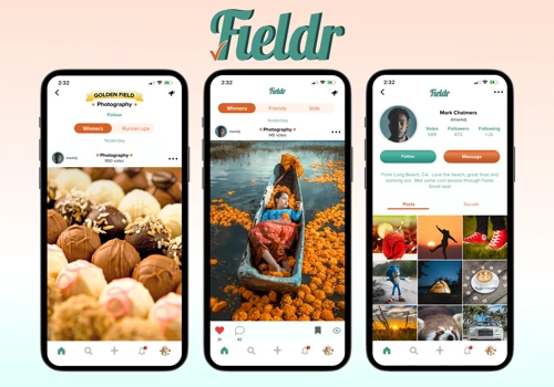 Fieldr App