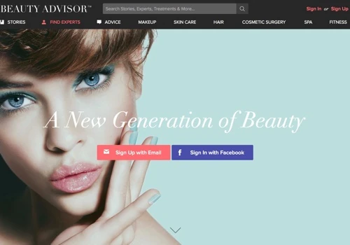 Beauty Advisor