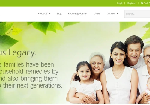 SUAYU (Ecommerce Healthcare)