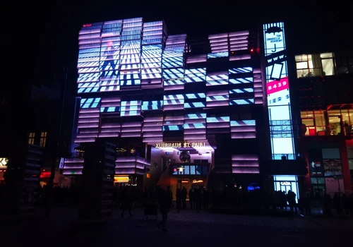 Netflix | Umbrella Acadamy DOOH