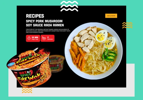Nissin Foods