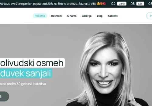 Dental Website Development + Dental Marketing