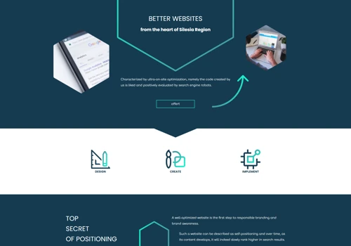 website