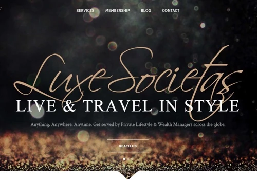 Luxe Societas