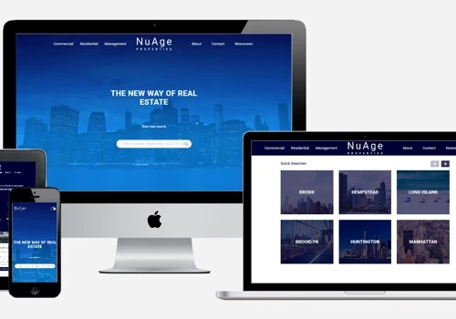 Nuage Properties