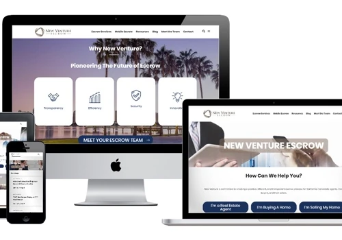 New Venture Escrow