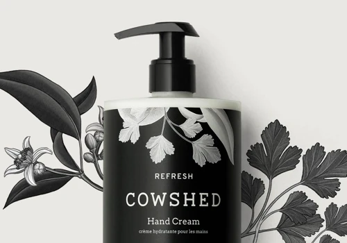Cowshed Rebrand