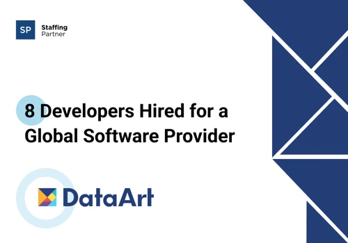 8 Developers Hired for DataArt