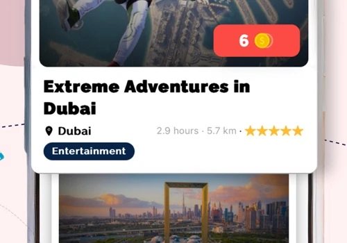 Wingman | Global tour guide application