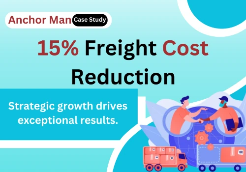 Freight Cost Reduction
