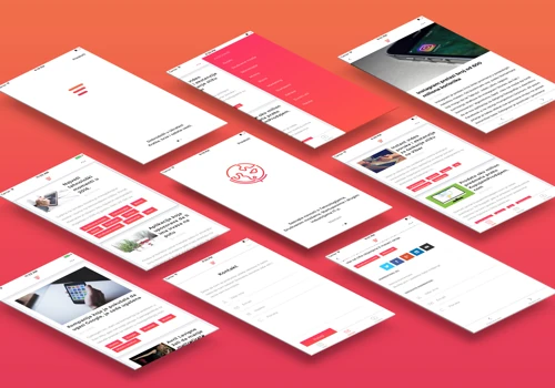 Mobile App Design