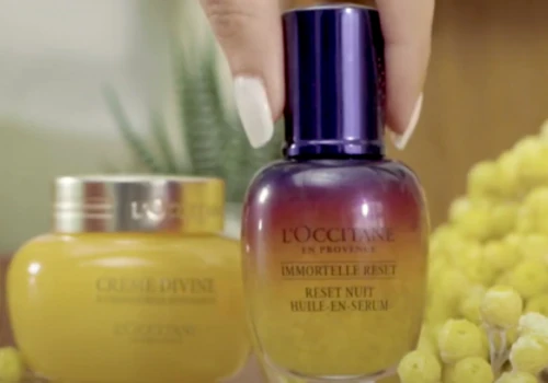L'occitane Reset Reveletation