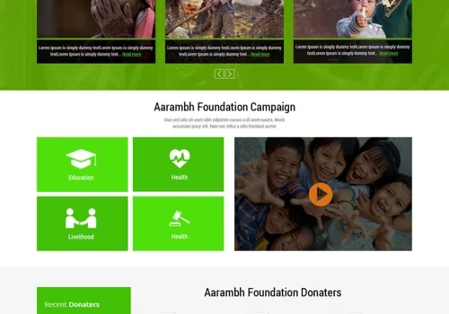 Aarambh Foundation